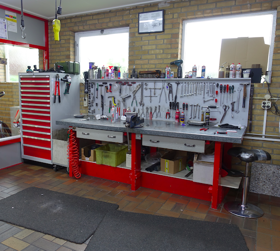 Reparatie Zijlstra Tweewielers